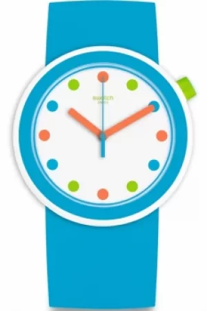 Image of Unisex Swatch Pop-pingpop Watch PNW102