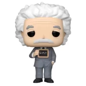 Image of Albert Einstein Pop! Vinyl Figure