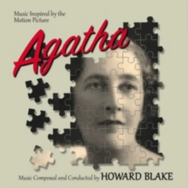 Image of Agatha CD / Album