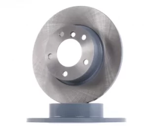 Image of FEBI BILSTEIN Disc Brakes BMW 01715 34111160673,34116757750,34116757751 Brake Rotors,Brake Discs,Disk Brakes,Brake Disc