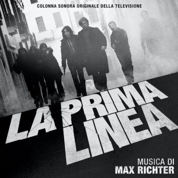 Image of Max Richter - La Prima Linea (Colonna Sonora Originale Della Televisione) Vinyl