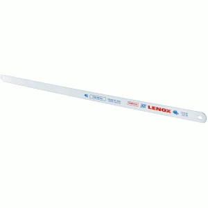 Image of Lenox Bi Metal Hacksaw Blades 12 300mm 32tpi Pack of 10