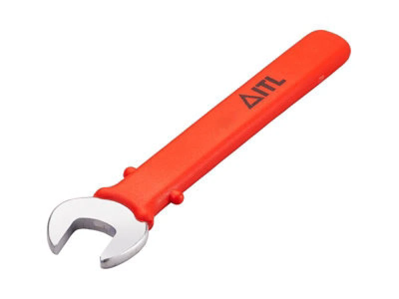 Image of ITL Insulated Open Ended Spanner 00630 Size: 8mm