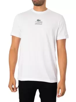 Image of Centre Logo T-Shirt