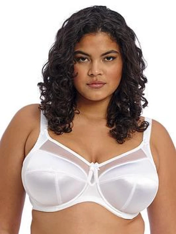 Image of Goddess Goddess Keira Full Cup Wired Bra White White Female 36G UT67328