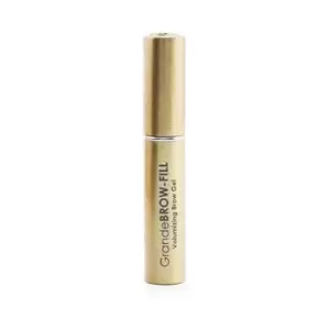 Image of Grande Cosmetics (GrandeLash)GrandeBrow Fill Volumizing Brow Gel - # Medium 4g/0.14oz