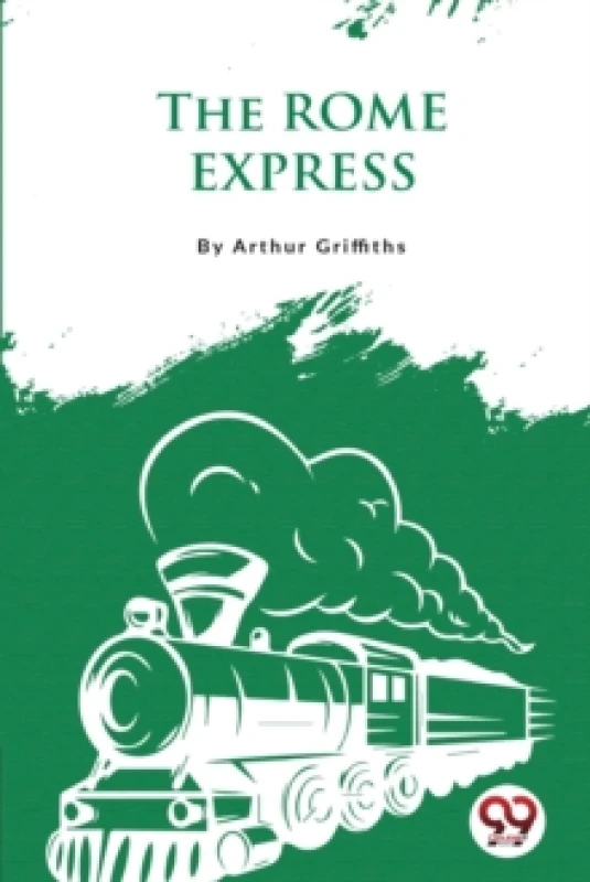 Image of The Rome Express Paperback / softback