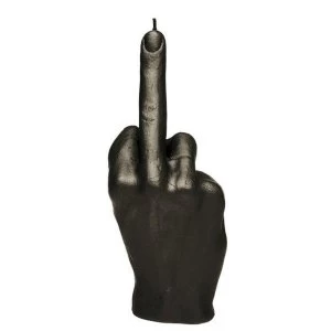 Image of Black Hand FCK Candle