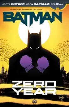 Image of Batman: Zero Year