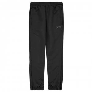 Image of Slazenger Open Hem Woven Pants Junior Boys - Black