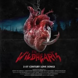 Image of 21st Century Love Songs by The Wildhearts CD Album