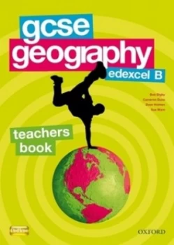 Image of Gcse Geography Edexcel B. Teachers Handbook by Bob Digby Et Al Paperback