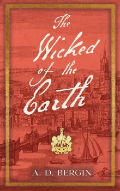 Image of The Wicked of the Earth Paperback / softback