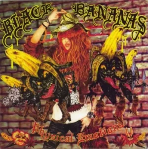 Image of Black Bananas Physical Emotions 2014 USA 7" vinyl DC572