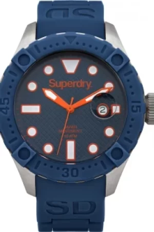 Image of Mens Superdry Deep Sea Watch SYG140U