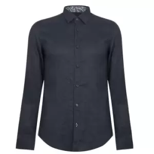 Image of Boss Ronnie 53 Shirt - Blue
