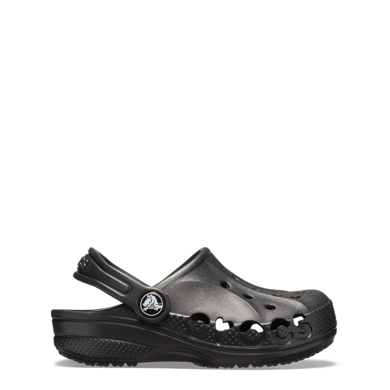 Image of Crocs Kids Baya Clogs Black J1