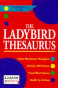 Image of The Ladybird Thesaurus by Ladybird Paperback