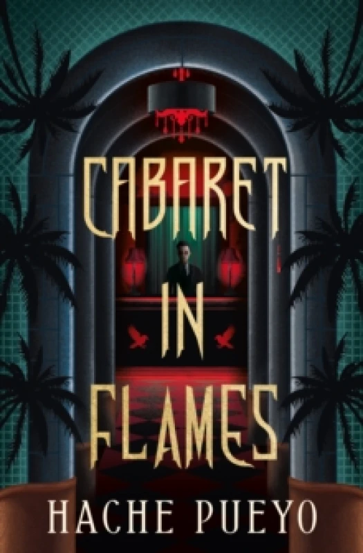 Image of Cabaret in Flames Hardback
