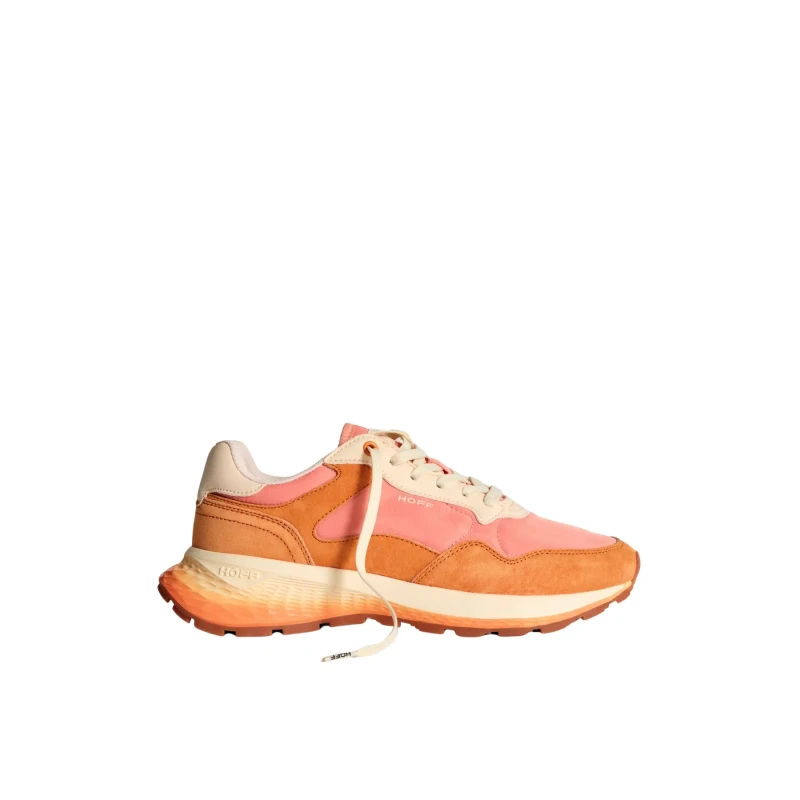 Image of Hoff Womens Trainers Hoff Paris II Orange Female 40
