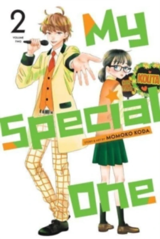 Image of My Special One, Vol. 2 Paperback / softback