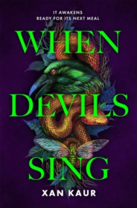 Image of When Devils Sing. Paperback. By Xan Kaur Books