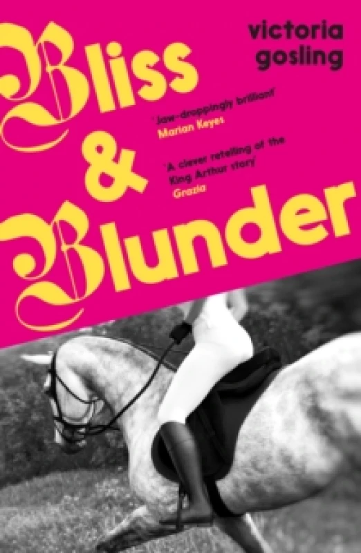 Image of Bliss & Blunder Paperback / softback