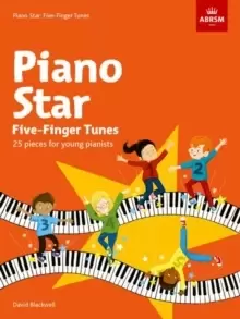 Image of Piano Star: Five-Finger Tunes