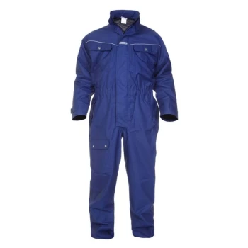 Image of Kopenhagen SNS Waterproof Premium Coverall Navy Blue - Size M