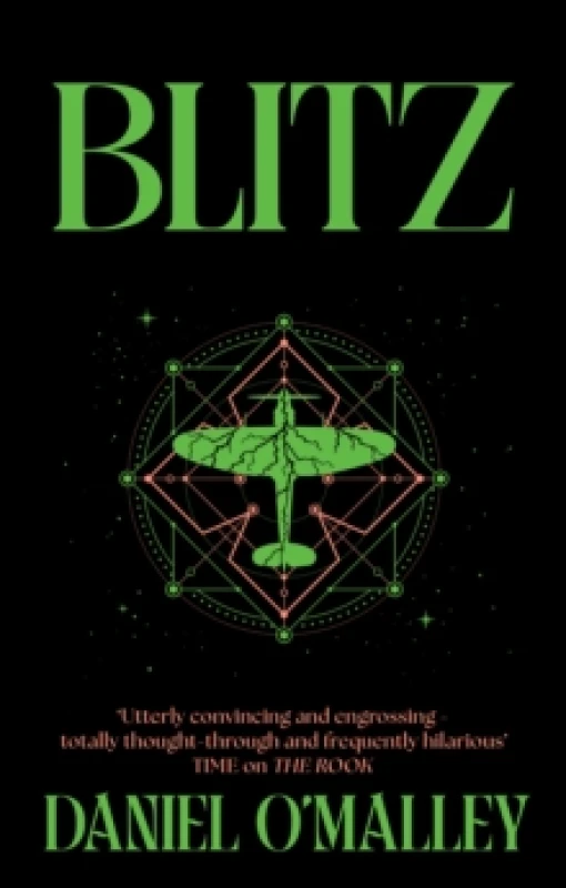 Image of Blitz Paperback / softback