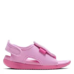 Image of Nike Sunray Adjust 5 V2 Infant Sandals - Pink