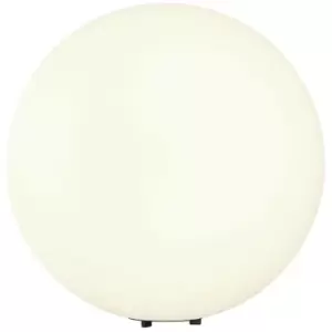 Image of Maytoni Maytoni Erda Large Outdoor Portable Lamp White, 49cm E27 IP54