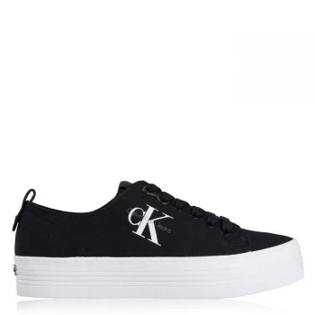 Image of Calvin Klein Jeans Trainers - Black