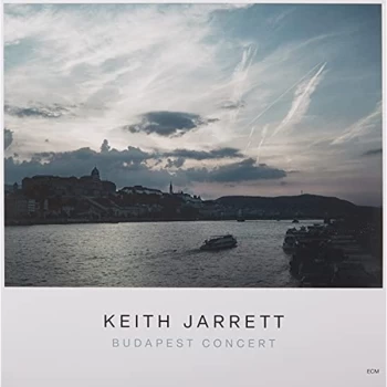 Image of Keith Jarrett - Budapest Concert Vinyl