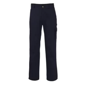Image of Grafton Trousers Navy X7C48 (X7C48)