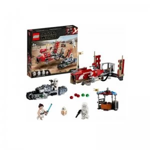 Image of LEGO Star Wars Pasaana Speeder Chase