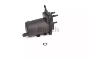 Image of Bosch 0450907011 Fuel Line Filter