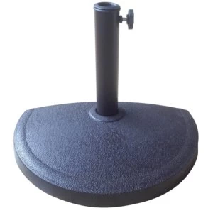 Image of Charles Bentley Half Canopy Parasol Base