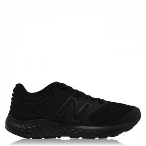 Image of New Balance 520v7 Mens Running Shoes - Black