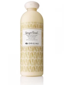Image of Origins Ginger Cloud Smoothing Body Balm 200ml