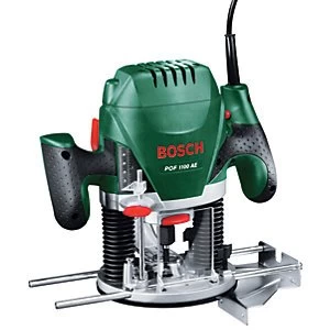 Image of Bosch POF 1400 ACE 1/4in Corded Plunge Router - 1400W