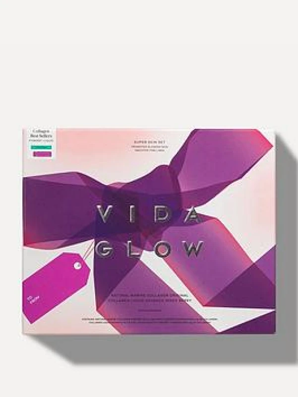Image of Vida Glow Holiday Super Skin Set