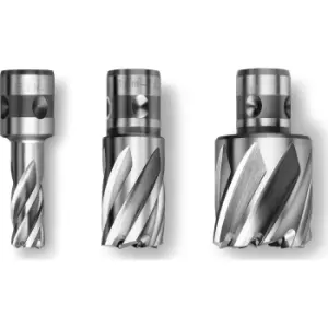 Image of Fein Nova HSS QuickIN Holder Mag Drill Hole Cutter 29mm 25mm