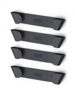 Image of Joseph Cupboardstore Set Of 4 In-Cupboard Pan Lid Holders
