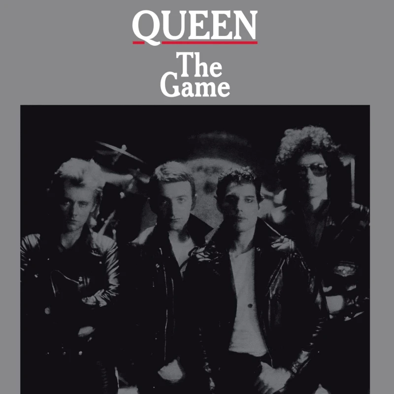 Image of Queen Queen The Game [Remastered 180g] LP in Black One Size Unisex 0050087400286