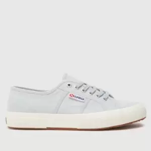 Image of Superga 2750 Cotu Classic Trainers In Pale Blue