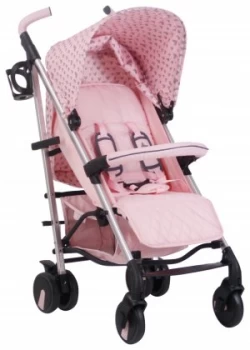 Image of My Babiie MB51 Katie Piper Stroller Pink Hearts