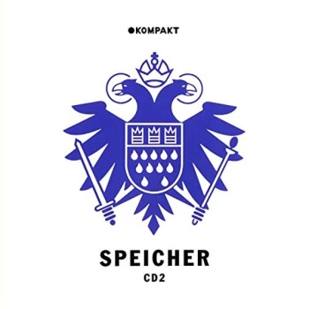 Image of V/A Techno - Speicher Cd2 CD