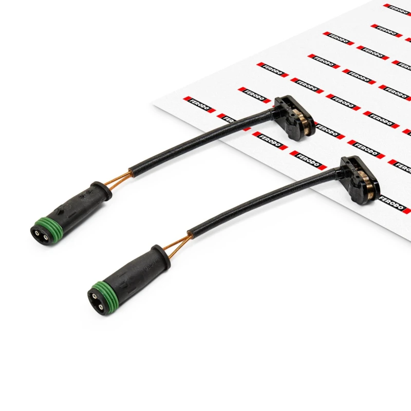 Image of FERODO FWI294 Brake Pad Wear Sensor Warning Contact,brake pad wear (407)