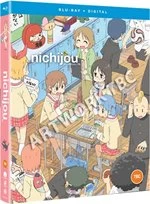 Image of Nichijou - My Ordinary Life The Complete Series + Digital